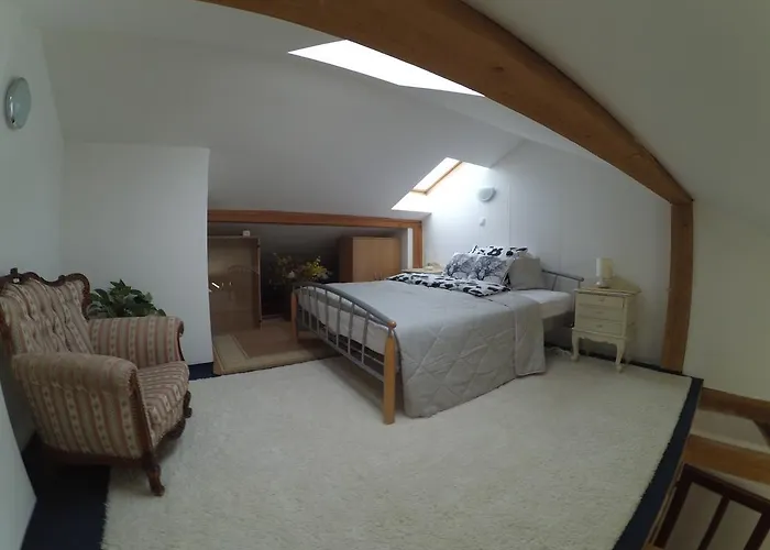 호텔 Atrium 이흘라바