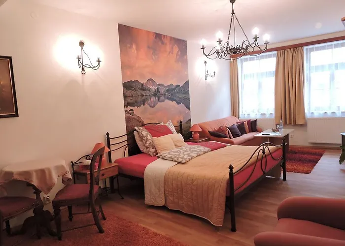 Hotell Atrium Jihlava