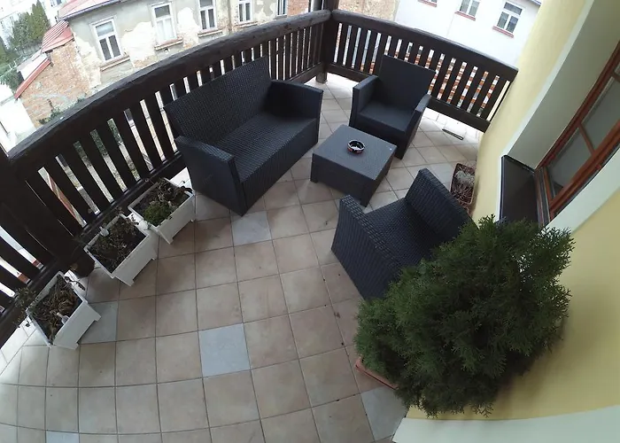 Atrium 4* Jihlava